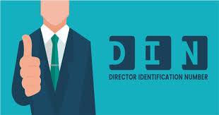 How to Change DIN (Director Identification Number) Details