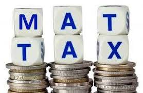 Minimum Alternate Tax or MAT