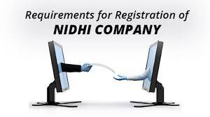  Formation of Nidhi Company or Mutual Benefit Company