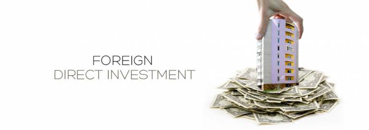Foreign Direct investment in Real Estate