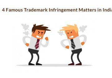 4 Famous Trademark Infringement Matters In India