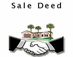 Requirements Of A Sale Deed
