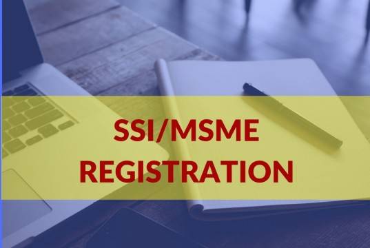 What Entities Are Eligible For MSME/SSI Registration?