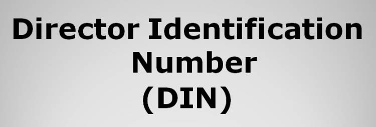 Directors Identification Number