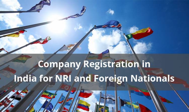 Documents Required To Open A Company For NRI In India.
