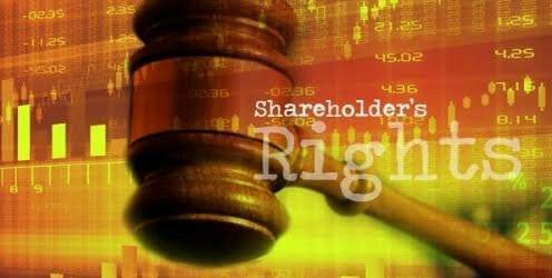 Shareholders Rights Under Companies Act