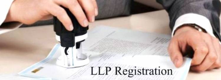 What is the procedure to establish and incorporate an LLP in India?