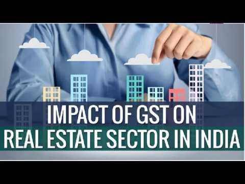 GST on commercial rent in India – How GST is levied on renting of commercial rental income in India