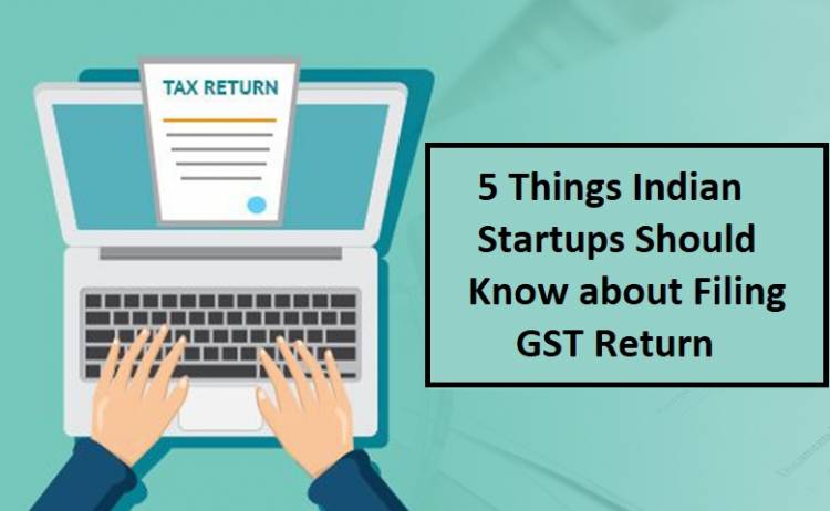 How to start your Business under GST online – 5 Steps to starting a business in India