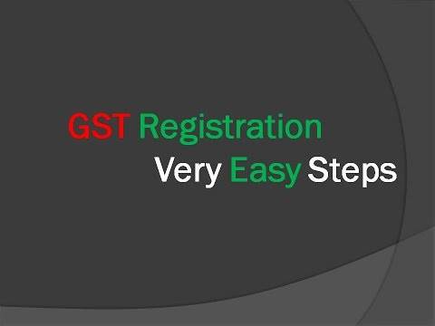 Do we need any security deposit or any Guarantee for GST registration in state as per GST rules