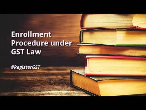 GST Registration – Enrollment Procedure for DVAT Taxpayers