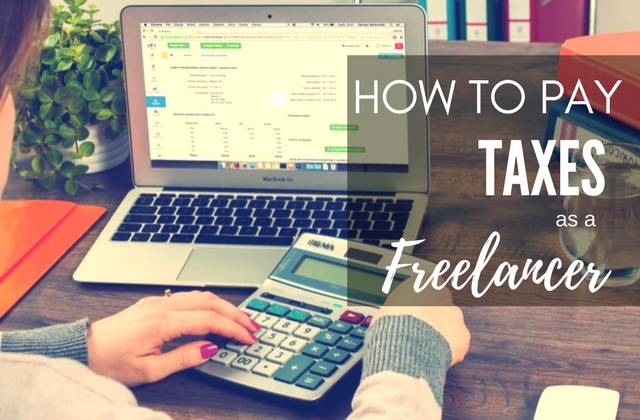 Taxes on Freelancer Income in India OR taxes on website Developer