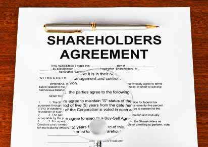 Shareholder’s Agreement and its Significance 