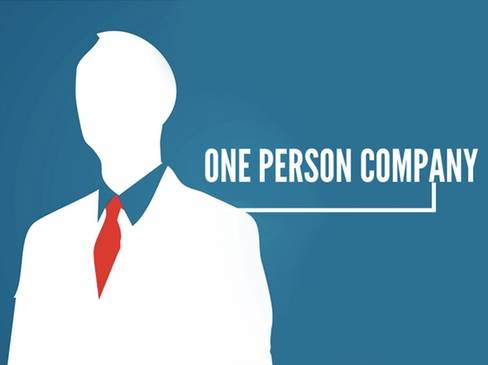 One person company compliance in India 