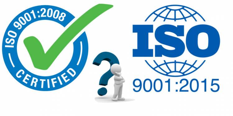 What is ISO 9001:2015? 