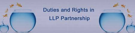 Duties and Rights in LLP