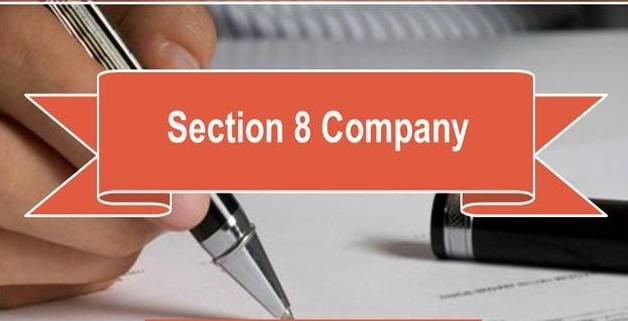  Is registration fees for section 8 company is more than that of trust registration?