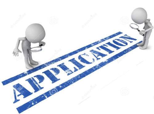 WHAT HAPPENS IF AN APPLICATION IS REJECTED?