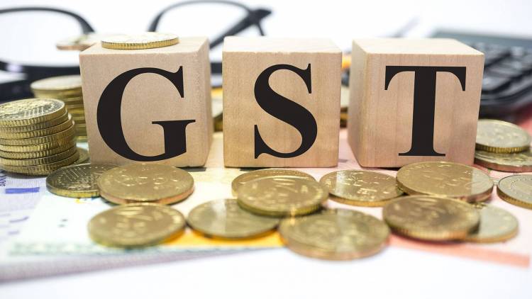 What are the charges for GST monthly return?