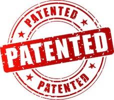 How much does a typical patent search cost?