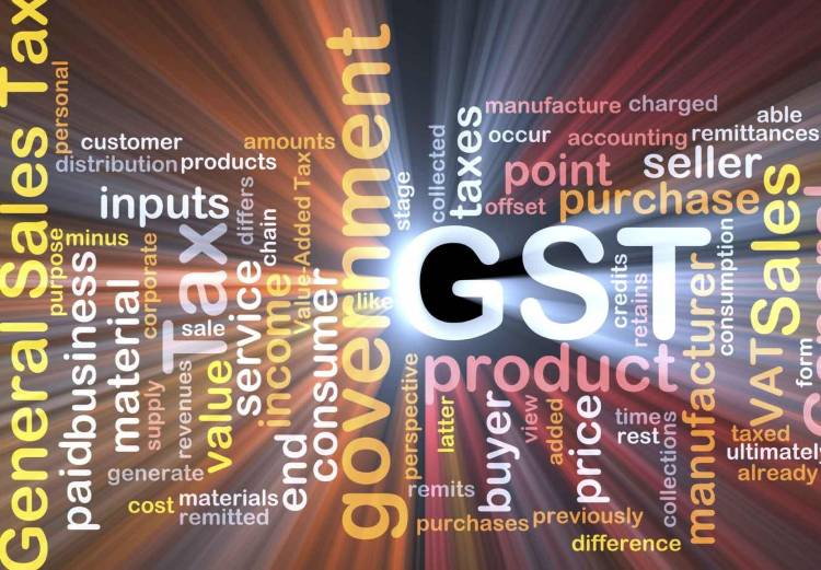 Does my stationary shop on rent fall under GST law?