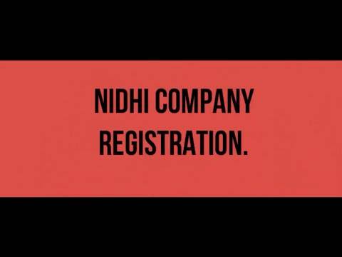 What are the privileges of a nidhi company?