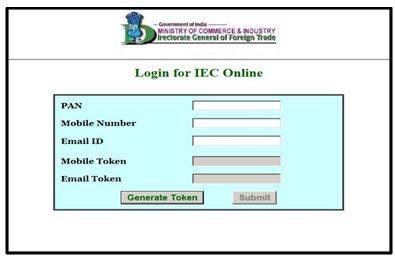How can I get digital signature to file IEC application in India.?