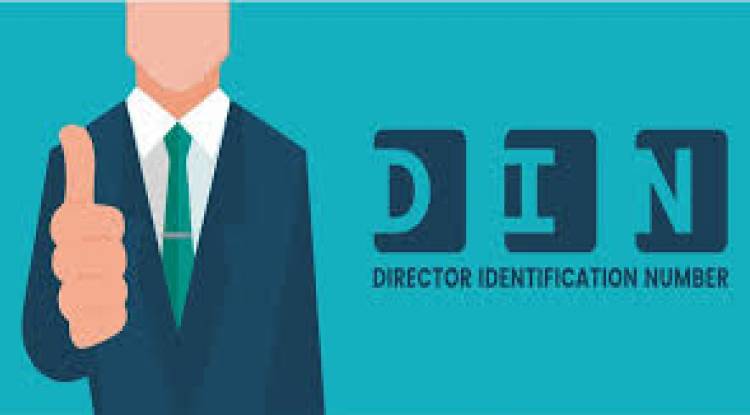 How to Change DIN (Director Identification Number) Details