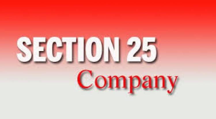 Formation of Section 25 Company: