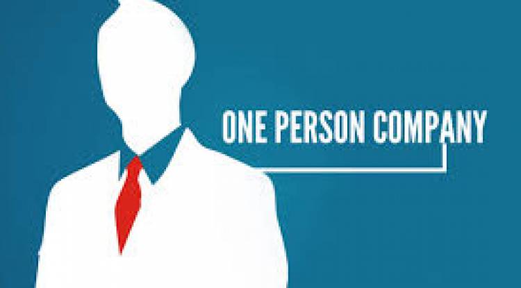 One Person Company - What is 1-Person Company