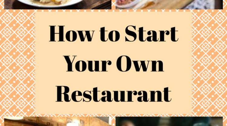 What do we need to start our own restaurant? Answer Request