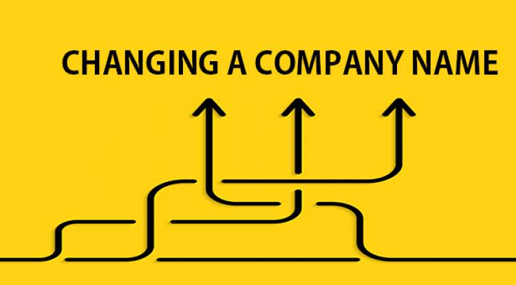 Procedure For Change Of Private Limited Company Name