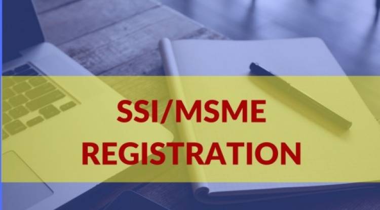 What Entities Are Eligible For MSME/SSI Registration?