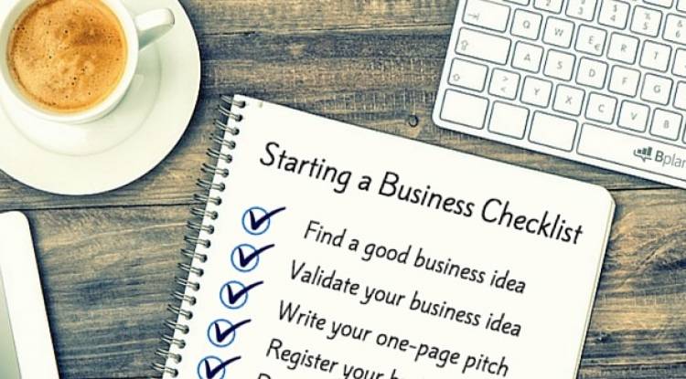 CHECKLIST FOR STARTING A RESTAURANT BUSINESS IN INDIA