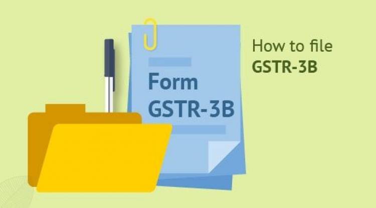 What is GSTR-3B return,its filing procedure, rule and about input tax credit?