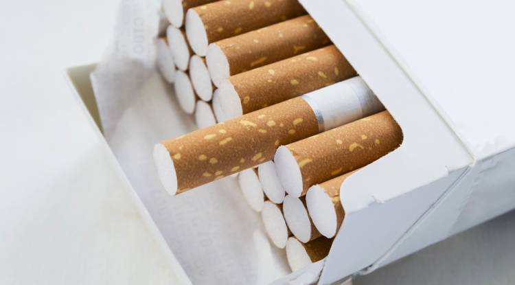 GST Tax Rates for Tobacco and manufactured tobacco substitutes (Ciggerate, Biris)