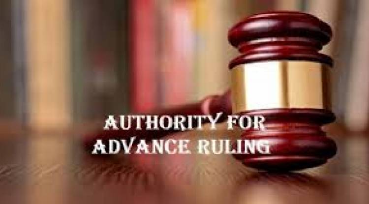 Concept of Authority of Advance Ruling (AAR) under GST