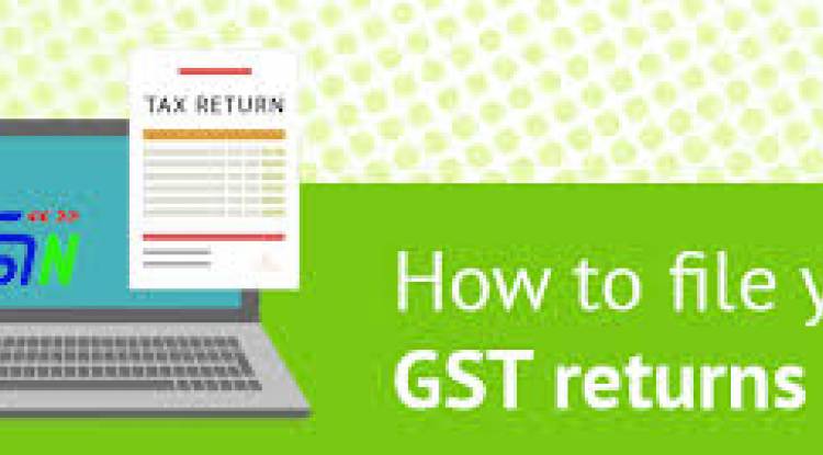 How to file the GST Monthly Return in India – A GST Return Filing Guide