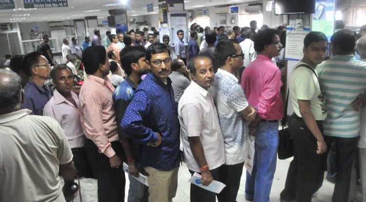 Demonetisation – Cash Deposits combinedly Exceeds Rs. 2.5 Lakh or Rs. 50,000 in a day requires Pan Card