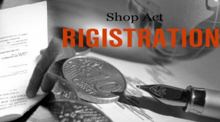 Registration under Shop and establishment - All about Shop and Establishment Act