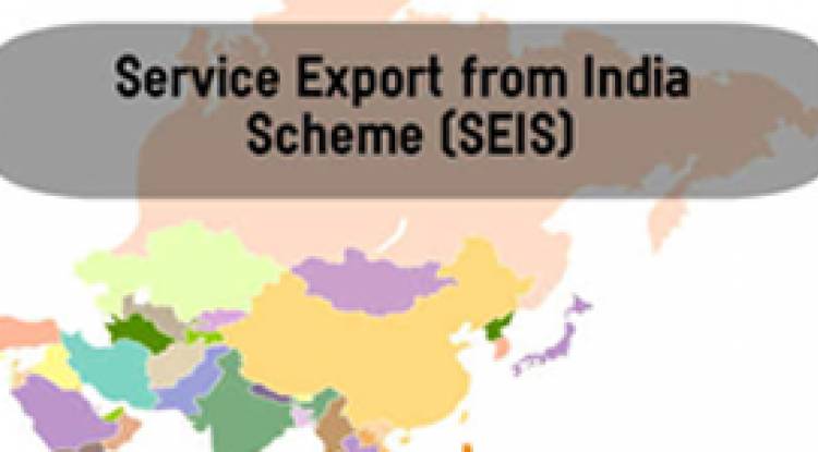 Service Export from India (SEIS): Notified Services under appendix of Foreign Trade Policy