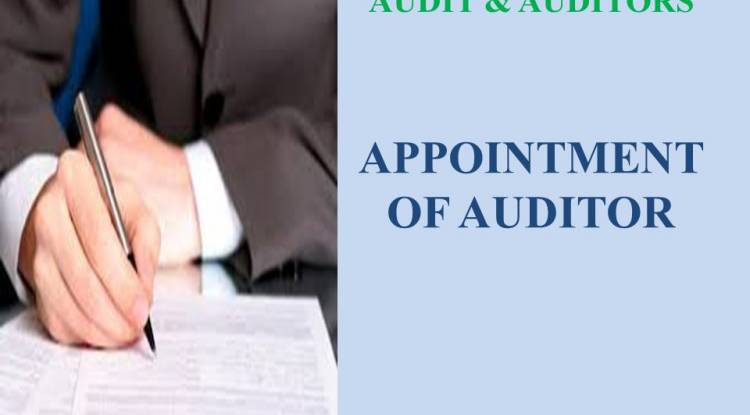 Format of Intimation letter of Removal of Auditor under section 140 of the Companies, Act, 2013