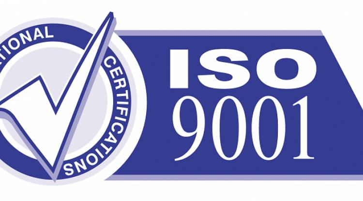 Procedure for the ISO 9001 Certification 