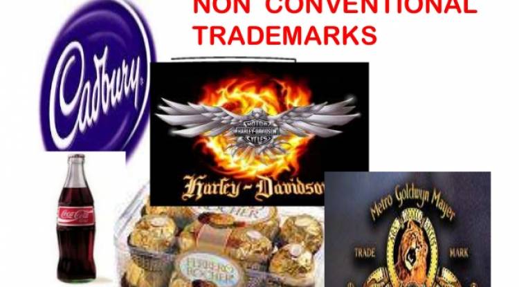 Non-Conventional Trademarks in India