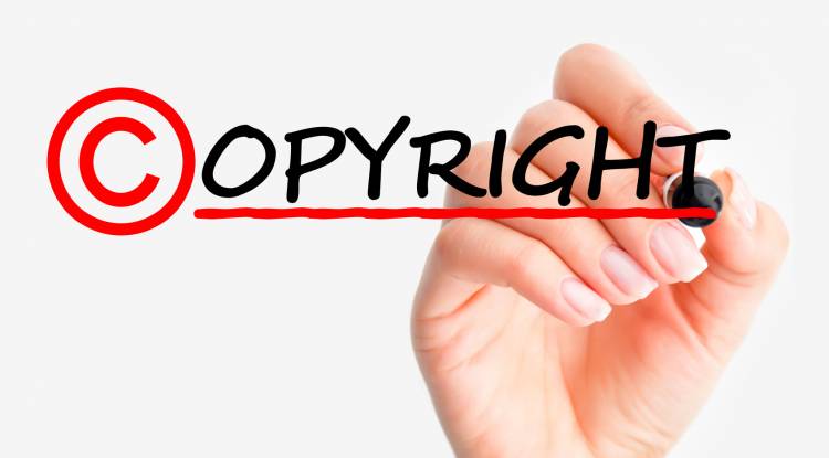 Important facts of Copyright 