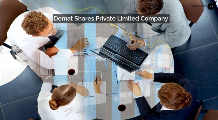 Demat Shares Private Limited Company 