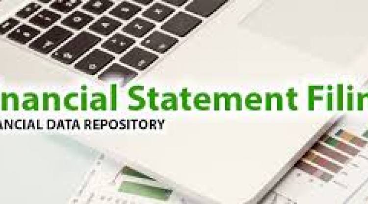 Importance of Filing Financial Statements 
