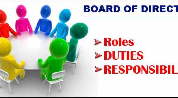 POWER AND DUTIES OF DIRECTORS IN PRIVATE AND PUBLIC LIMITED COMPANIES 