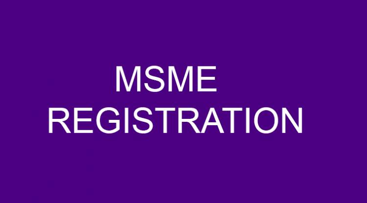 Who Can Apply For MSME Registration?