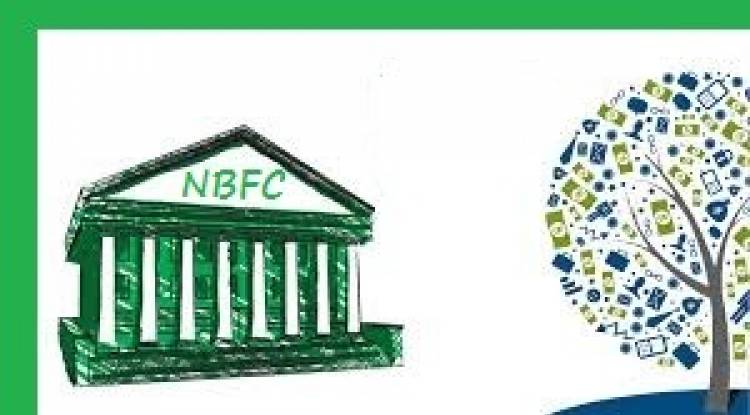Does a company, acting as an authorized person for a share broker, require NBFC registration in India?